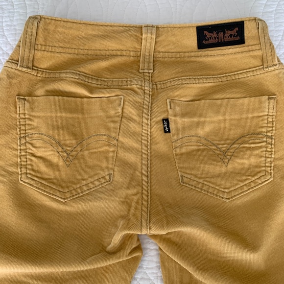 Corduroy Levi’s 535 Legging - Picture 7 of 8
